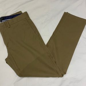 Banana Republic Fulton Skinny Chino Pant 31 x 28